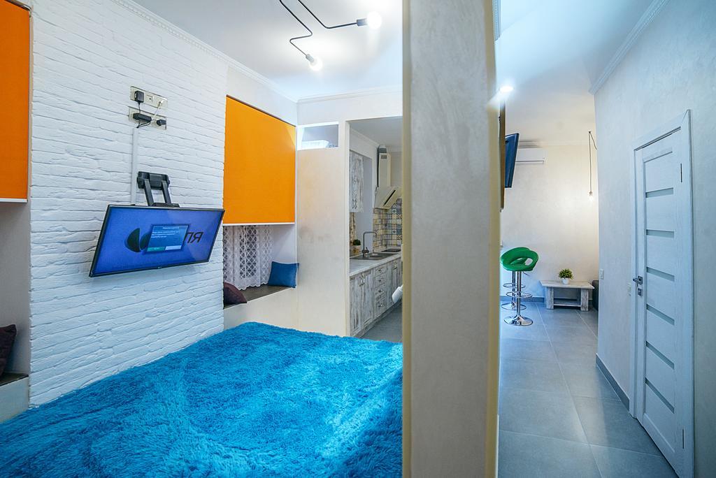 Apartment At Lyulki إلفيف المظهر الخارجي الصورة