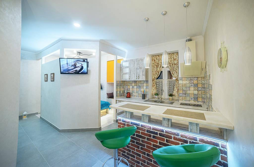 Apartment At Lyulki إلفيف المظهر الخارجي الصورة