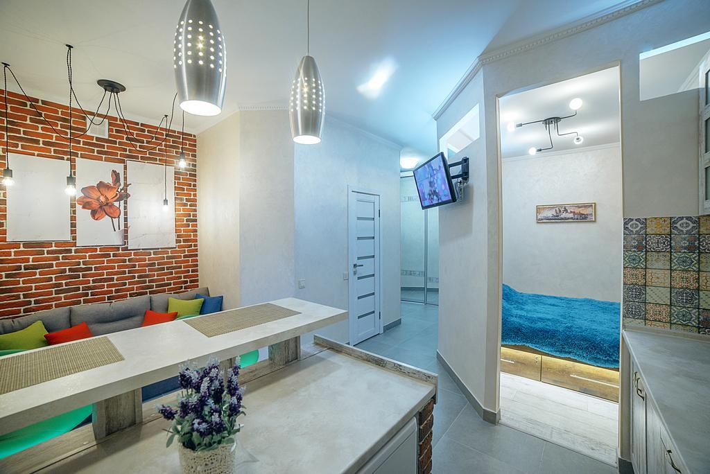 Apartment At Lyulki إلفيف المظهر الخارجي الصورة