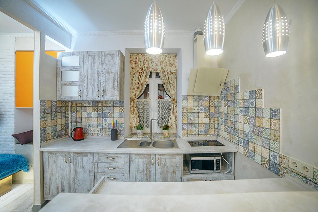 Apartment At Lyulki إلفيف المظهر الخارجي الصورة