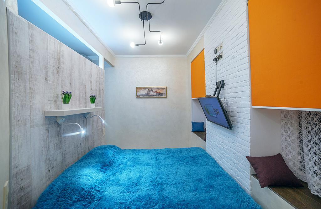 Apartment At Lyulki إلفيف المظهر الخارجي الصورة