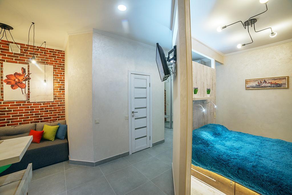 Apartment At Lyulki إلفيف المظهر الخارجي الصورة