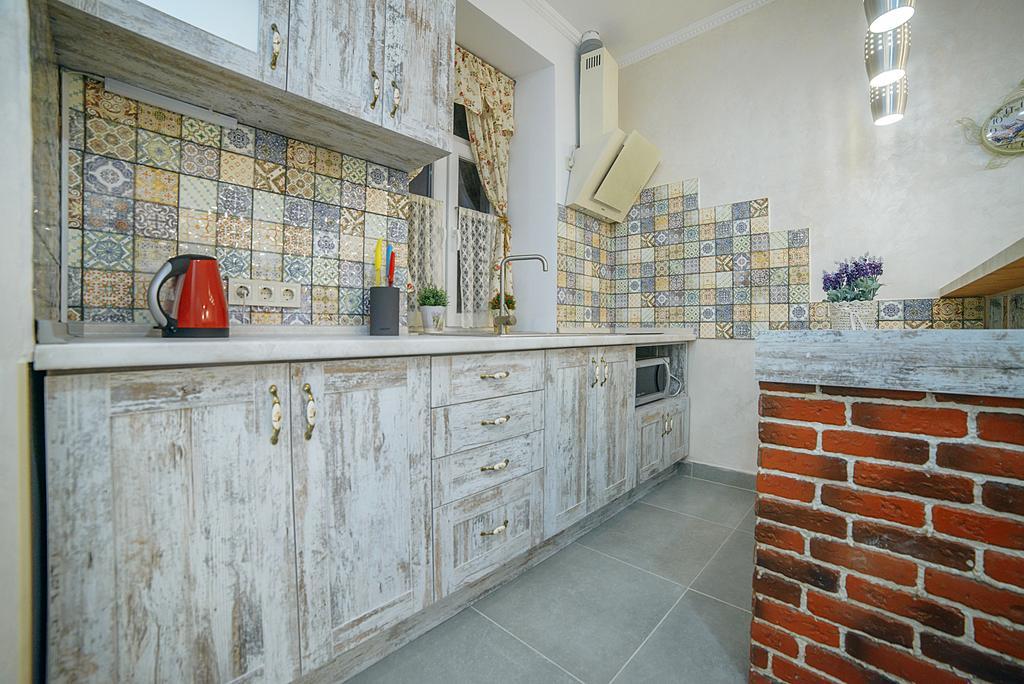 Apartment At Lyulki إلفيف المظهر الخارجي الصورة